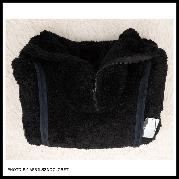 FREE PEOPLE BOHO FP PULLOVER ZIP FRONT TOP A3C - Picture 5 of 16